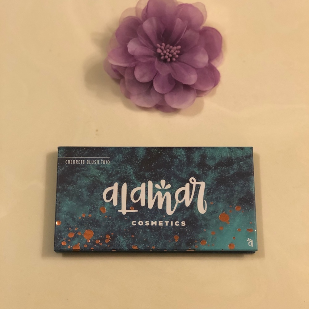Alamar Blush